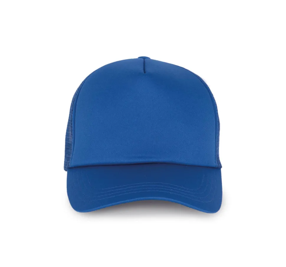 K-up KP111 - CASQUETTE TRUCKER - 5 PANNEAUX