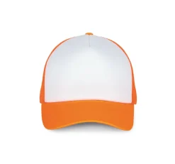 K-up KP111 - CASQUETTE TRUCKER - 5 PANNEAUX