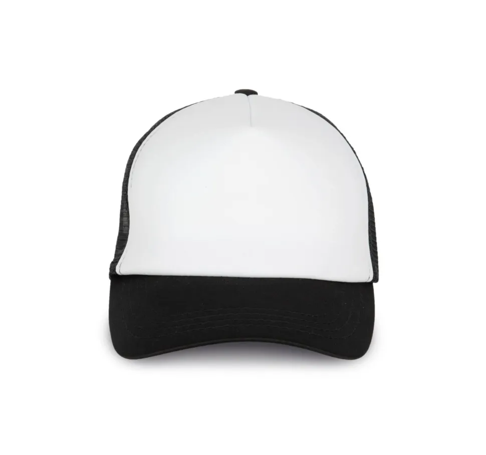 K-up KP111 - CASQUETTE TRUCKER - 5 PANNEAUX