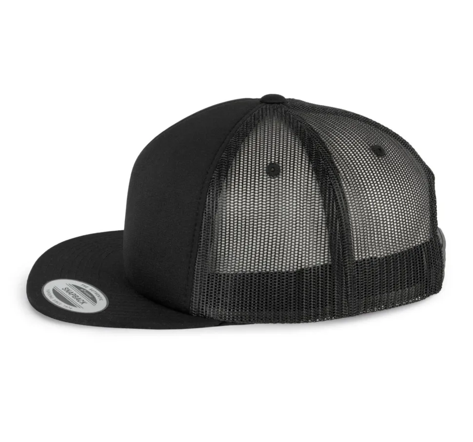 K-up KP911 - Casquette Trucker classique - 5 panneaux