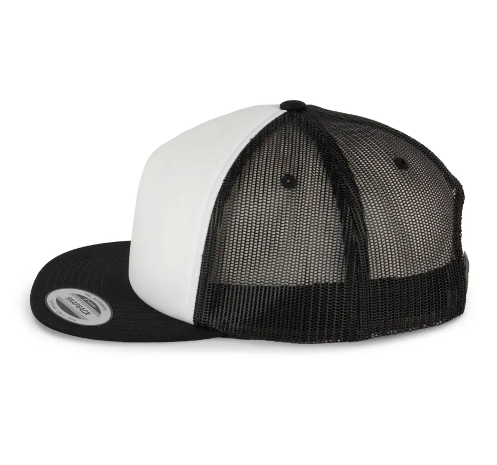 K-up KP911 - Casquette Trucker classique - 5 panneaux