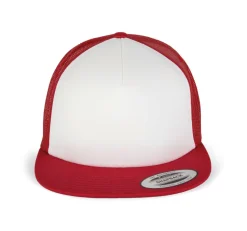 K-up KP911 - Casquette Trucker classique - 5 panneaux