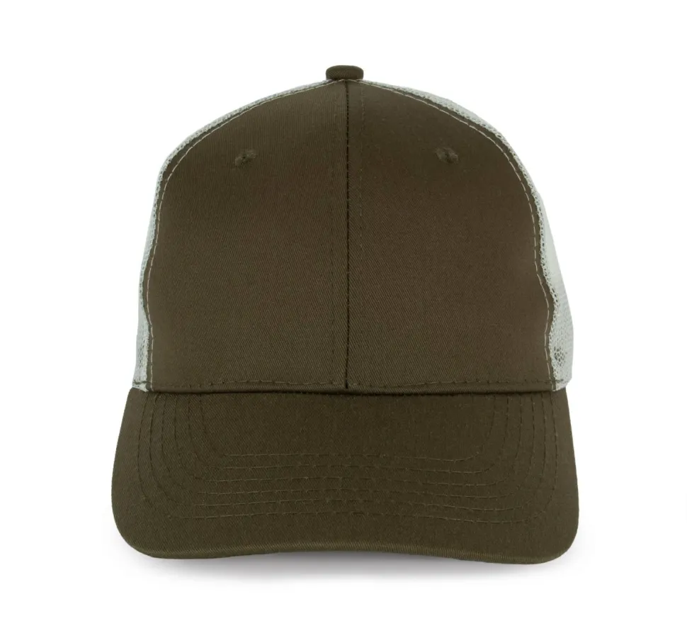 K-up KP110 - Casquette Trucker Oeko-Tex
