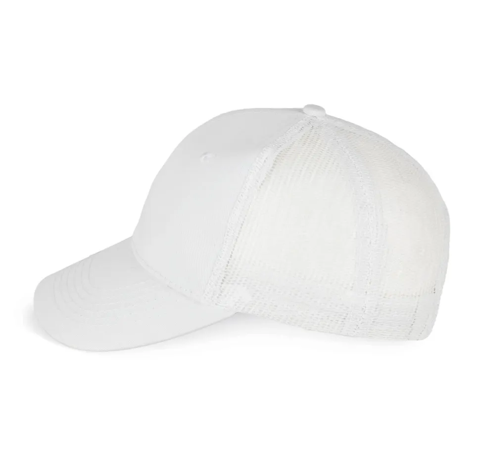 K-up KP110 - Casquette Trucker Oeko-Tex