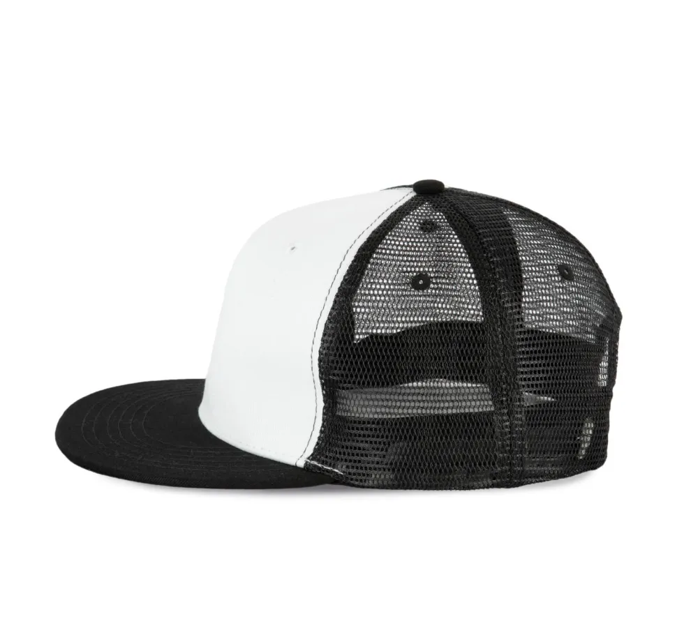 K-up KP113 - CASQUETTE TRUCKER - 6 PANNEAUX