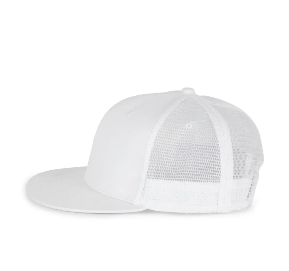 K-up KP113 - CASQUETTE TRUCKER - 6 PANNEAUX