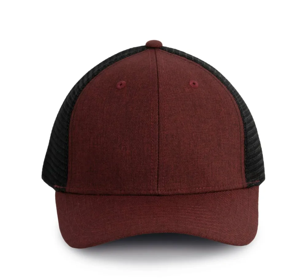 K-up KP142 - Casquette Urban Trucker - 6 panneaux