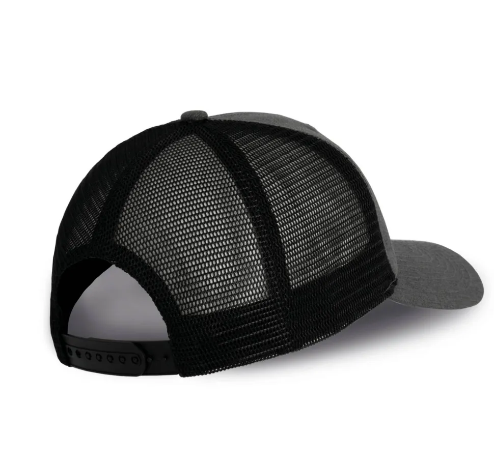 K-up KP142 - Casquette Urban Trucker - 6 panneaux