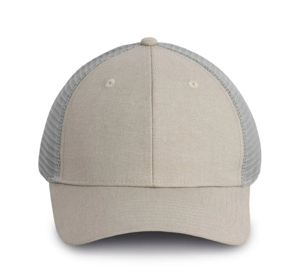 K-up KP142 - Casquette Urban Trucker - 6 panneaux