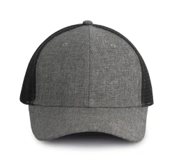 K-up KP142 - Casquette Urban Trucker - 6 panneaux