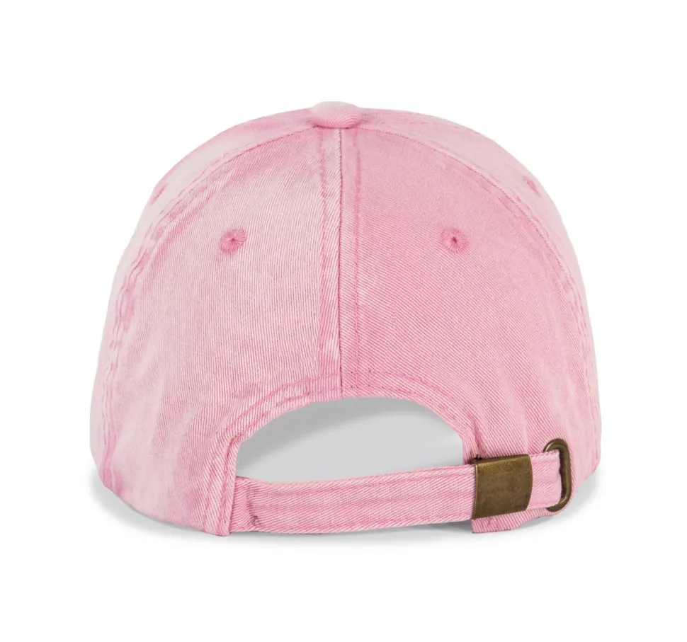 K-up KP165 - Casquette Vintage - 6 panneaux