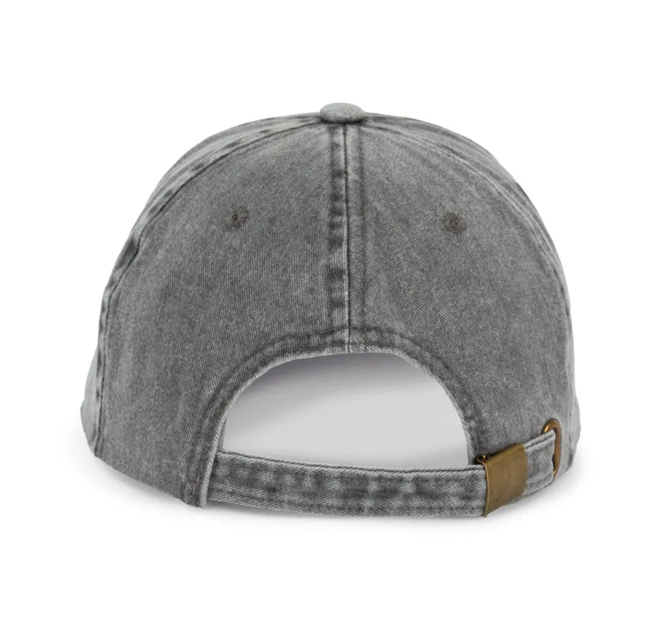 K-up KP165 - Casquette Vintage - 6 panneaux