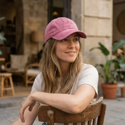 K-up KP165 - Casquette Vintage - 6 panneaux