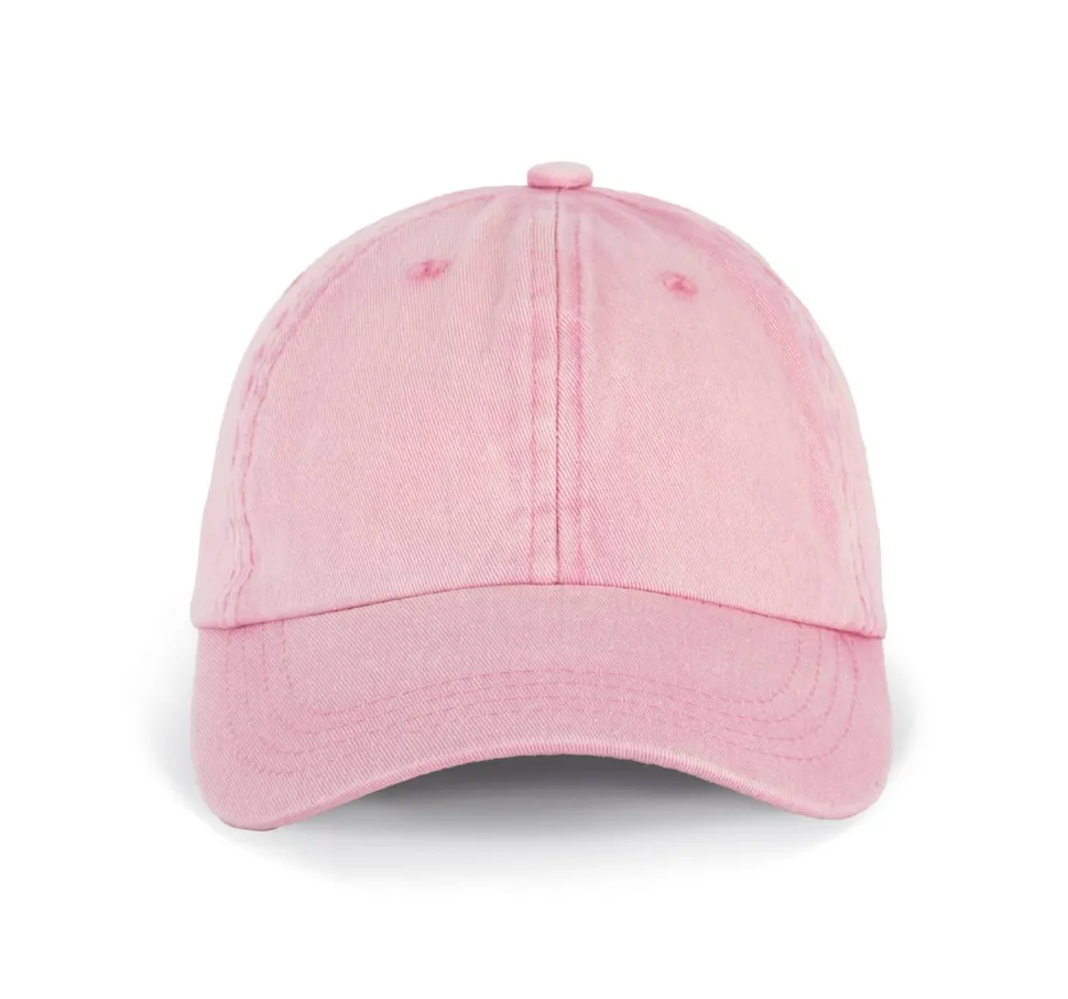 K-up KP165 - Casquette Vintage - 6 panneaux