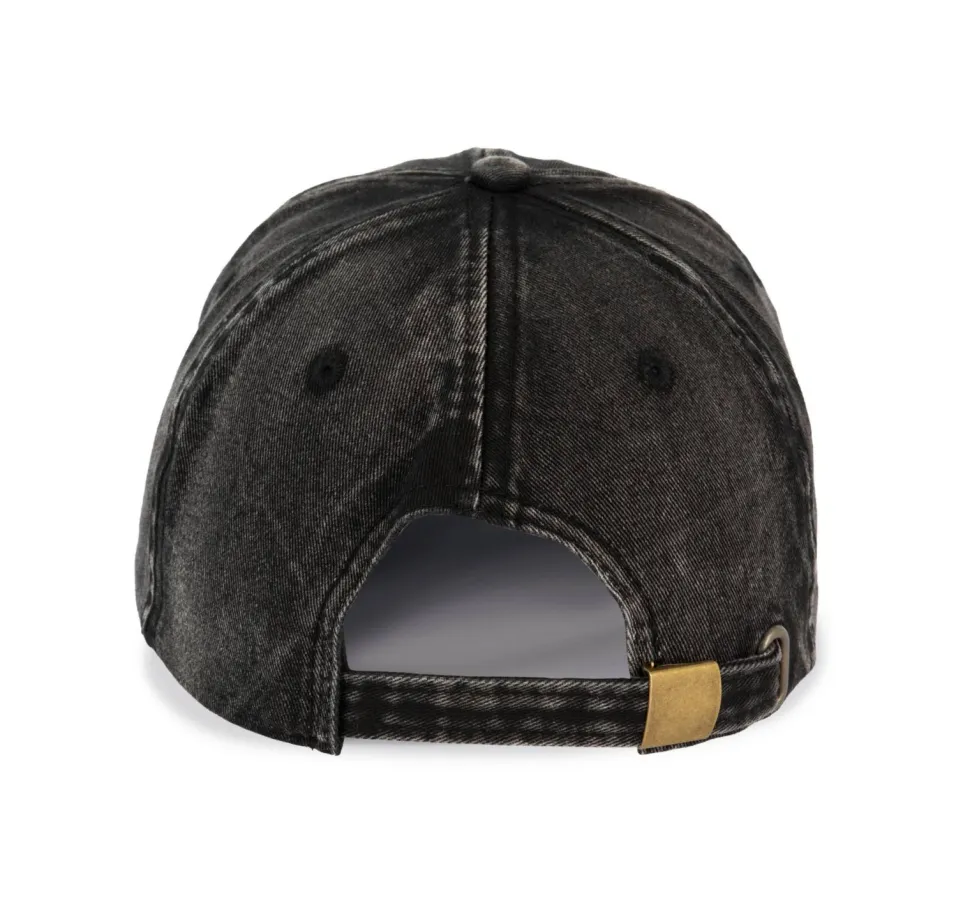 K-up KP165 - Casquette Vintage - 6 panneaux