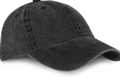 K-up KP165 - Casquette Vintage - 6 panneaux