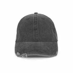 K-up KP235 - Casquette vintage effet déchiré - 6 panneaux