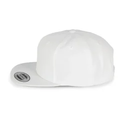 K-up KP910 - Casquette visière plate - 6 panneaux