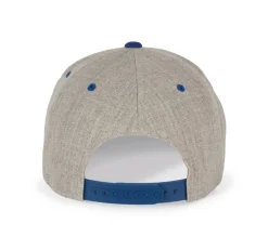 K-up KP910 - Casquette visière plate - 6 panneaux