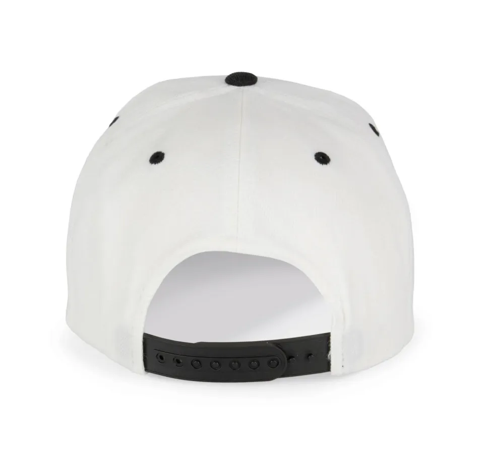 K-up KP910 - Casquette visière plate - 6 panneaux