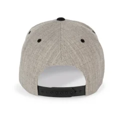 K-up KP910 - Casquette visière plate - 6 panneaux