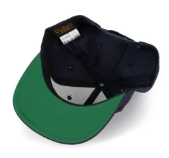 K-up KP910 - Casquette visière plate - 6 panneaux