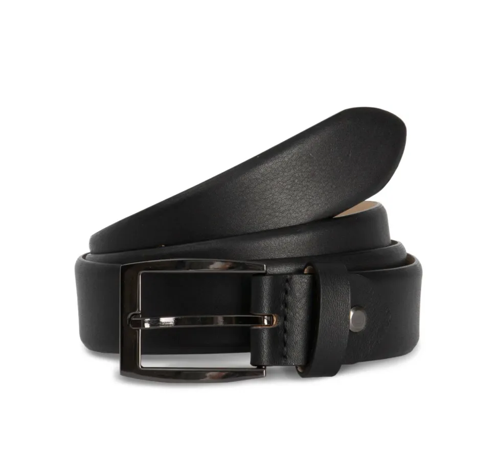 K-up KP816 - Ceinture classique ajustable à bord rond