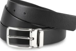 K-up KP807 - Ceinture classique en cuir pleine fleur - 30mm