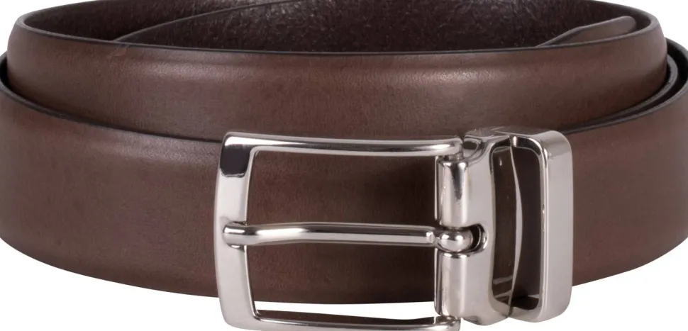 K-up KP809 - Ceinture en cuir - 30mm