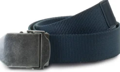 K-up KP813 - Ceinture en Nylon avec Boucle Métallique Ajustable