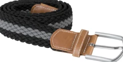 K-up KP805 - Ceinture tressée élastiquée