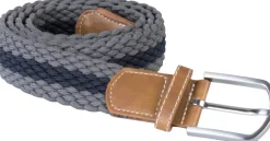 K-up KP805 - Ceinture tressée élastiquée