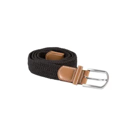 K-up KP805 - Ceinture tressée élastiquée