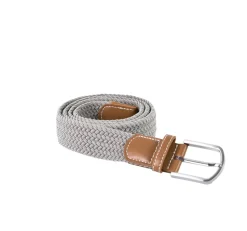 K-up KP805 - Ceinture tressée élastiquée