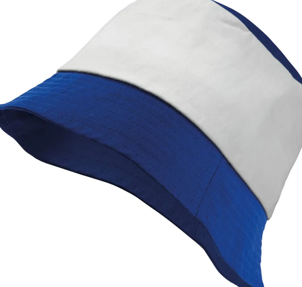 K-up KP125 - Chapeau Bob en Coton Léger Imprimé