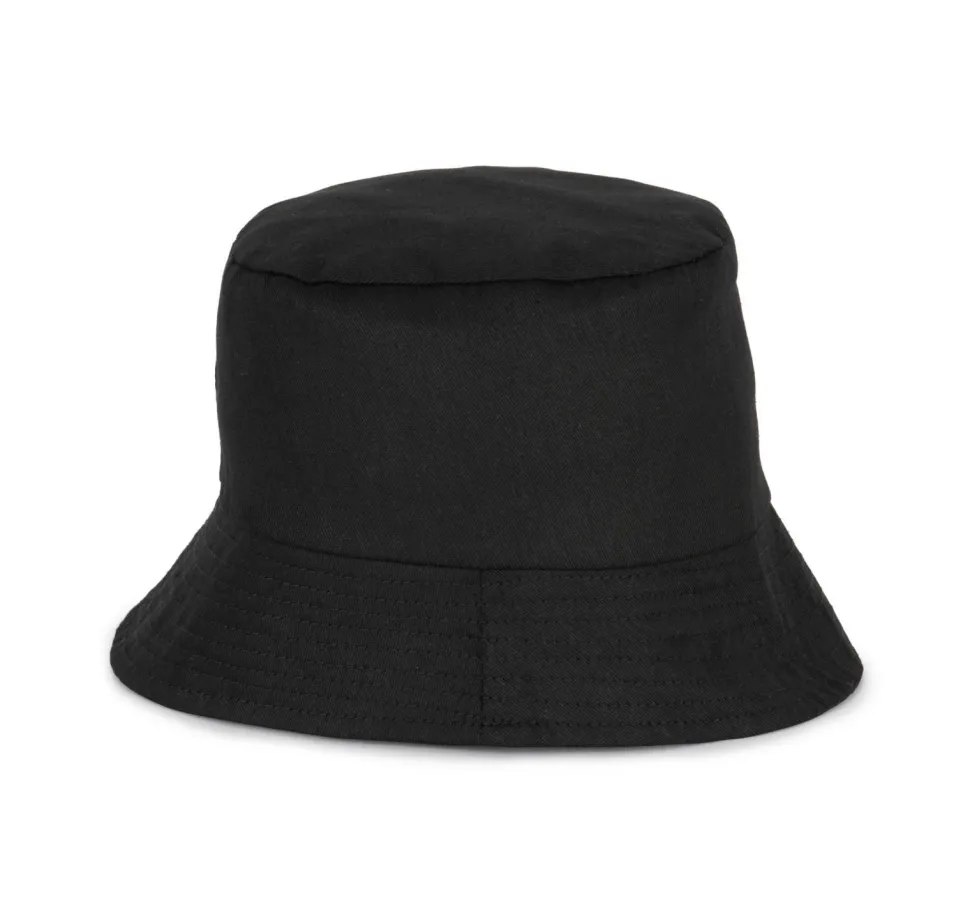 K-up KP125 - Chapeau Bob en Coton Léger Imprimé