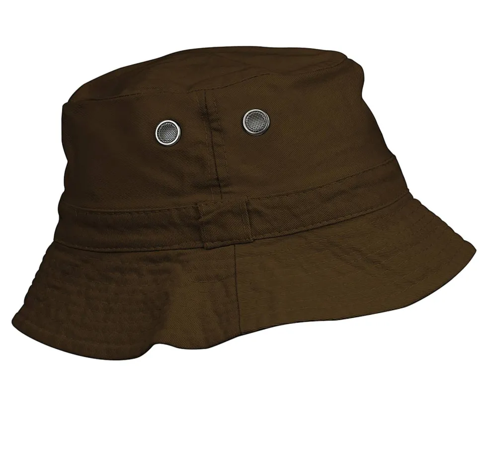 K-up KP023 - Chapeau Coton Ventilé Élégance BOB