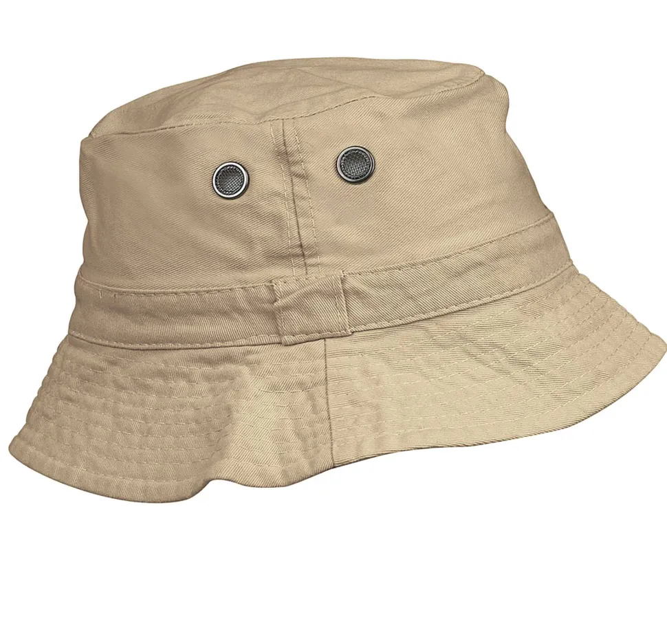K-up KP023 - Chapeau Coton Ventilé Élégance BOB