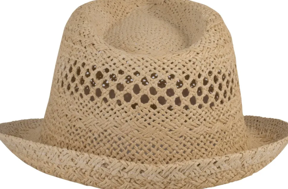 K-up KP611 - Chapeau de paille style Panama