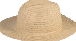 K-up KP610 - Chapeau de paille classique