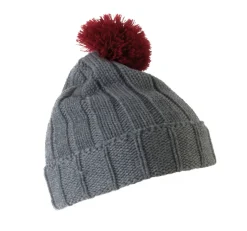 K-up KP519 - Chapeau Douillet avec Pompon en Acrylique