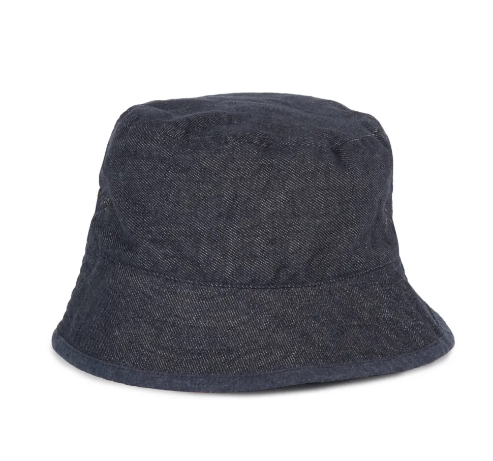 K-up KP226 - Chapeau en Denim Éco-Responsable et Durable