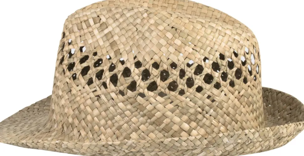 K-up KP613 - Chapeau Panama tréssé