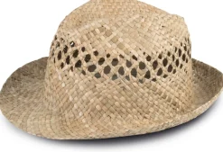 K-up KP613 - Chapeau Panama tréssé