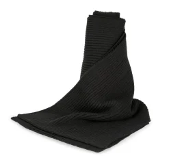K-up KP957 - Écharpe à maille côtelée