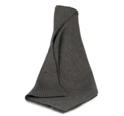 K-up KP957 - Écharpe à maille côtelée
