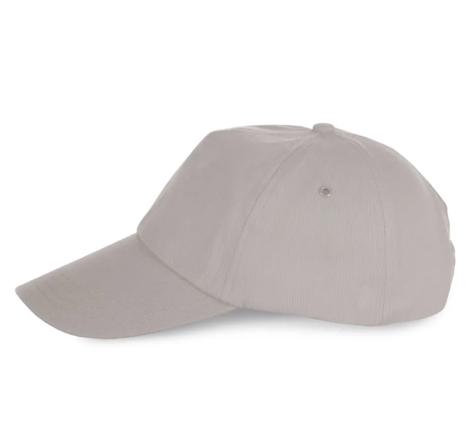 K-up KP034 - FIRST - CASQUETTE 5 PANNEAUX