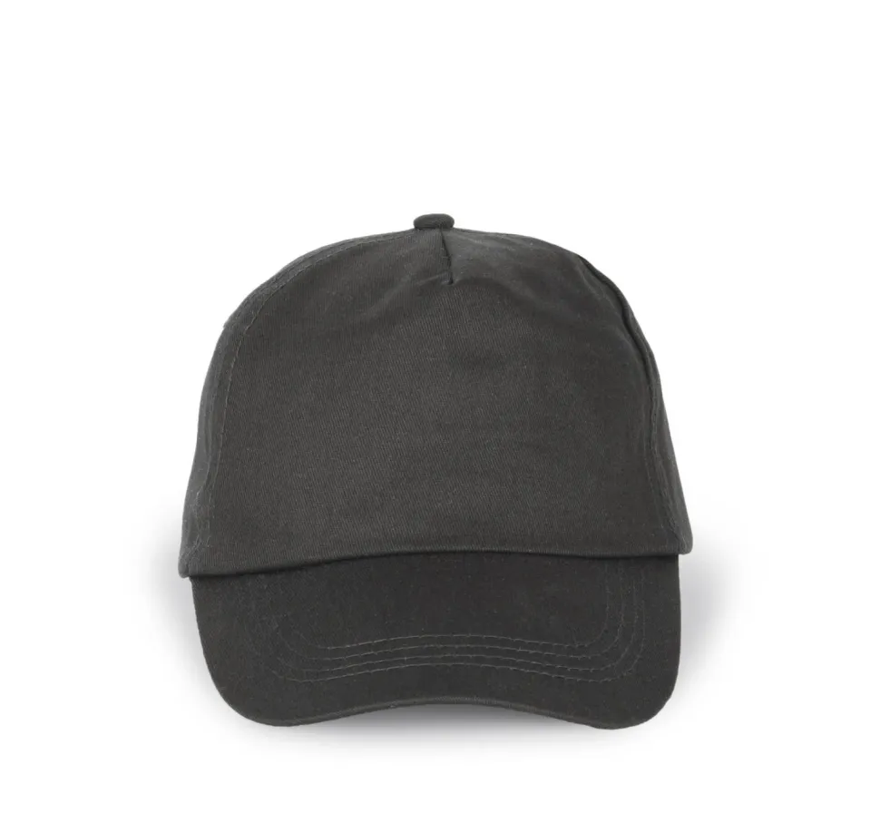 K-up KP034 - FIRST - CASQUETTE 5 PANNEAUX
