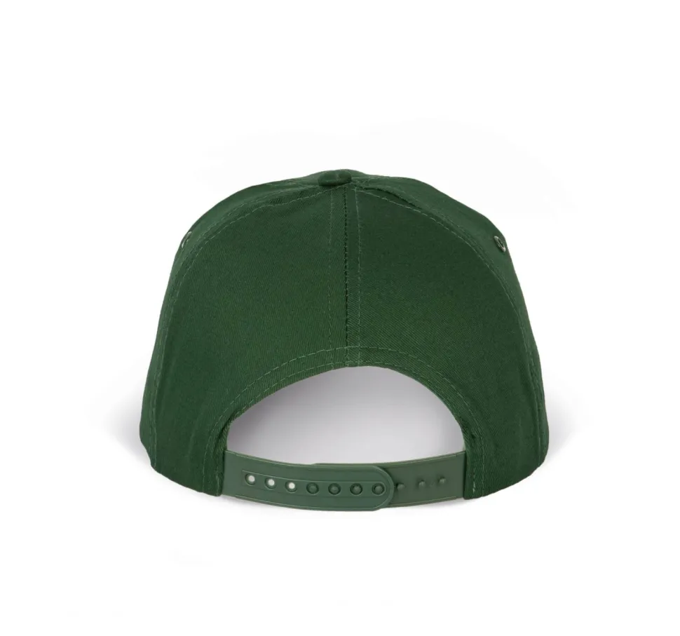 K-up KP034 - FIRST - CASQUETTE 5 PANNEAUX