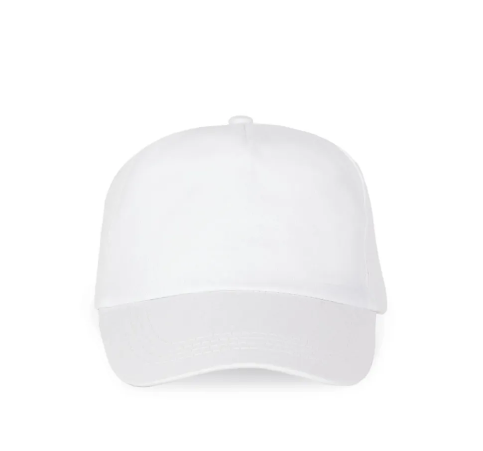 K-up KP034 - FIRST - CASQUETTE 5 PANNEAUX